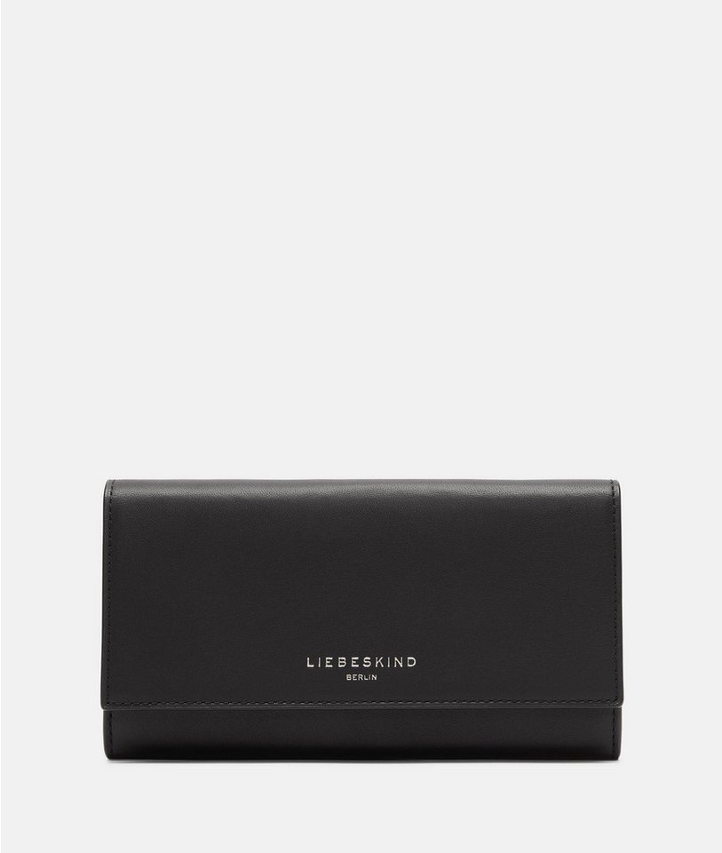 Liebeskind Berlin Geldbörse Großes Portemonnaie mit separatem Kartenetui von Liebeskind Berlin
