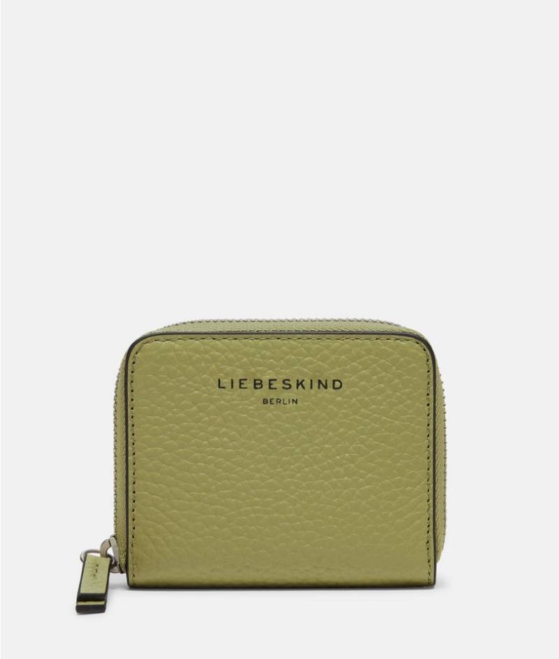 Liebeskind Berlin Geldbörse Handliche Geldbörse aus Rindsleder von Liebeskind Berlin