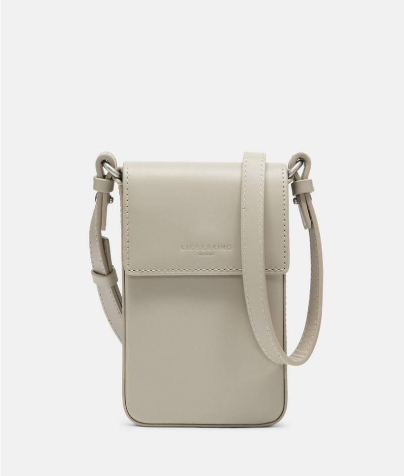 Liebeskind Berlin Geldbörse Handytasche aus glattem Rindsleder von Liebeskind Berlin