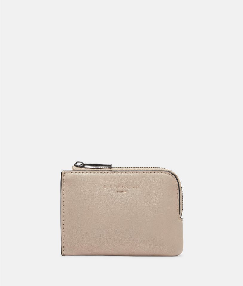 Liebeskind Berlin Geldbörse Kleines Portemonnaie aus Leder von Liebeskind Berlin