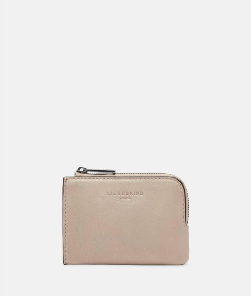 Liebeskind Berlin Geldbörse Kleines Portemonnaie aus Leder von Liebeskind Berlin