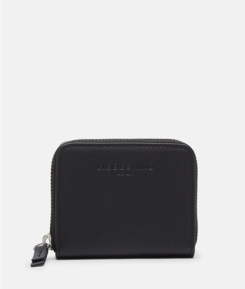 Liebeskind Berlin Geldbörse Kleines Portemonnaie aus recyceltem Leder von Liebeskind Berlin