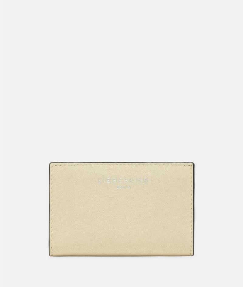 Liebeskind Berlin Geldbörse Kleines Portemonnaie aus Schafsleder von Liebeskind Berlin