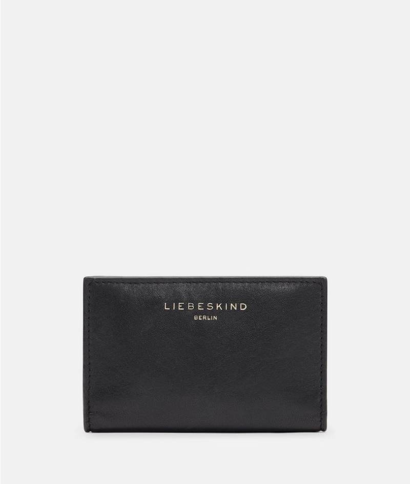 Liebeskind Berlin Geldbörse Kleines Portemonnaie aus Schafsleder von Liebeskind Berlin