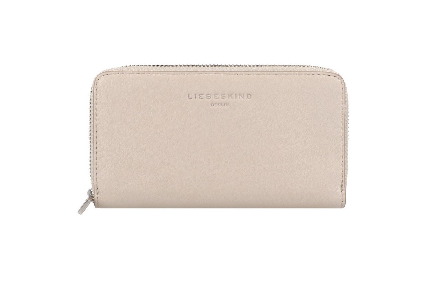 Liebeskind Berlin Geldbörse Lila, Leder von Liebeskind Berlin