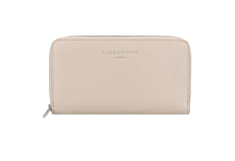 Liebeskind Berlin Geldbörse Lila, Leder von Liebeskind Berlin