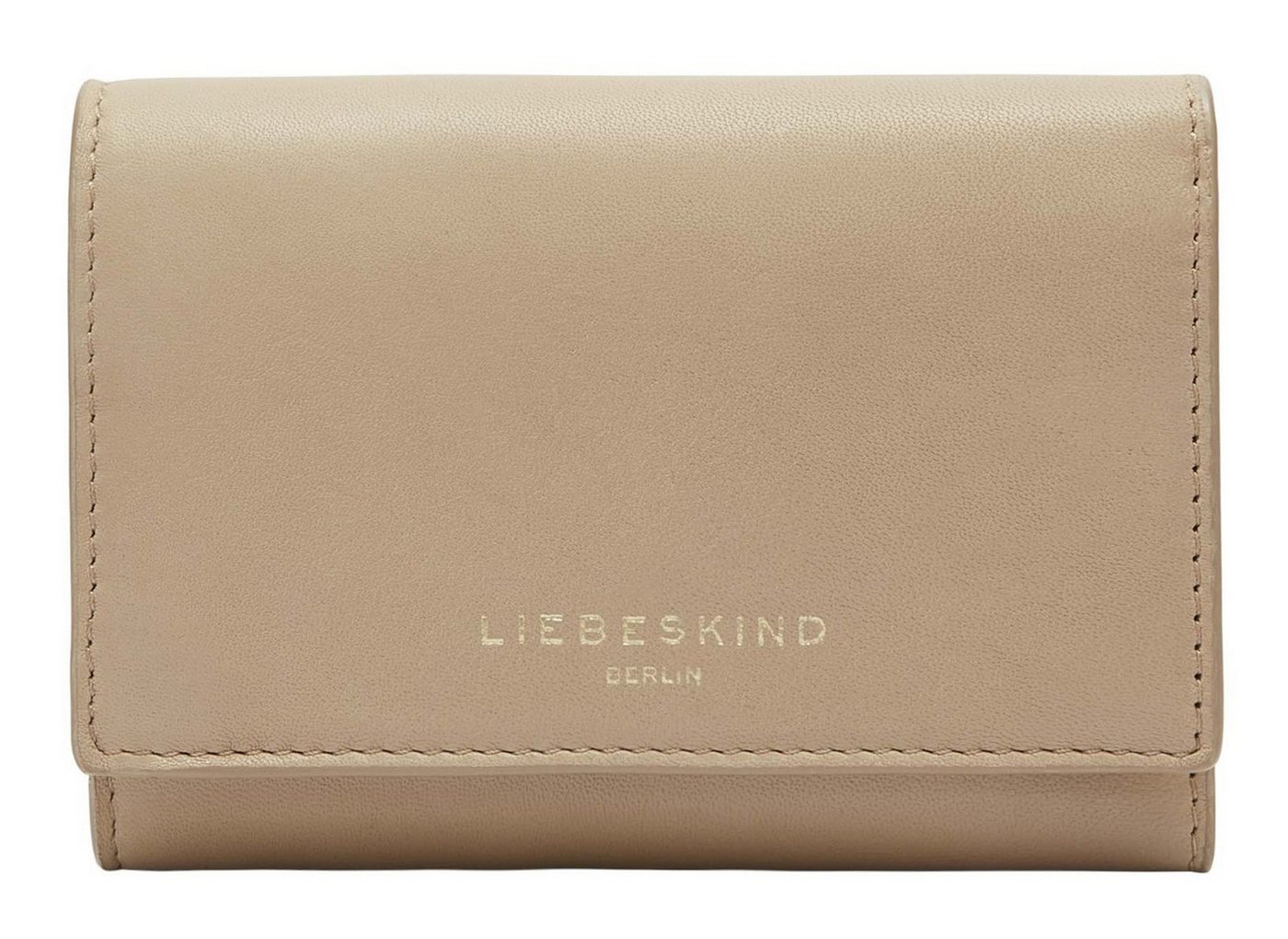 Liebeskind Berlin Geldbörse Linn Wallet, aus echtem Schafsleder mit RFID-Blocker Schutz von Liebeskind Berlin