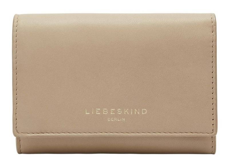 Liebeskind Berlin Geldbörse Linn Wallet, aus echtem Schafsleder mit RFID-Blocker Schutz von Liebeskind Berlin