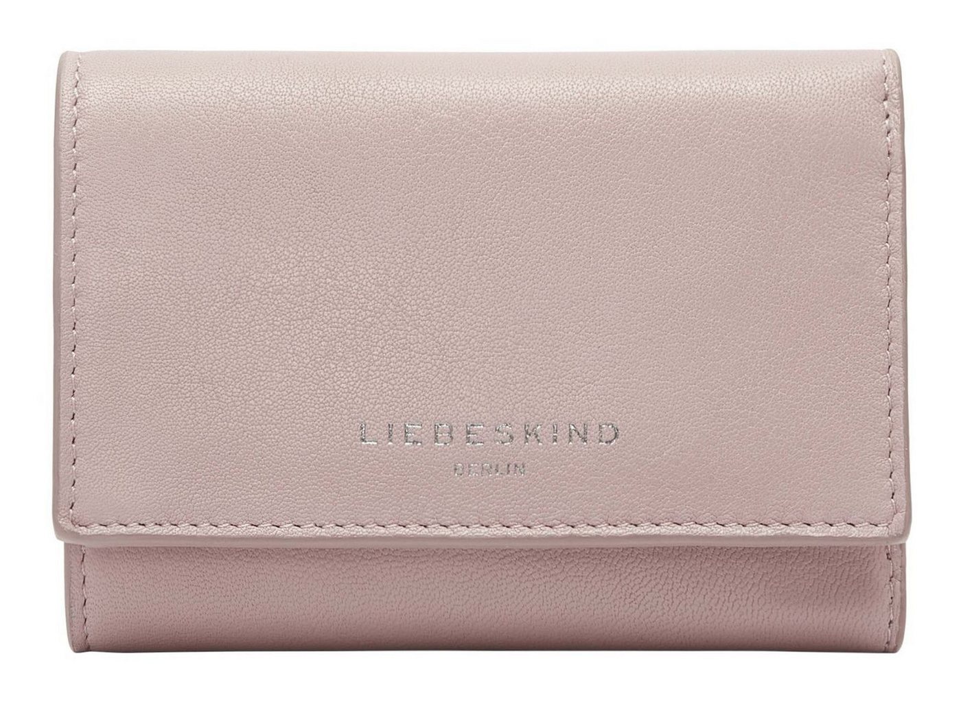 Liebeskind Berlin Geldbörse Linn Wallet, aus echtem Schafsleder mit RFID-Blocker Schutz von Liebeskind Berlin