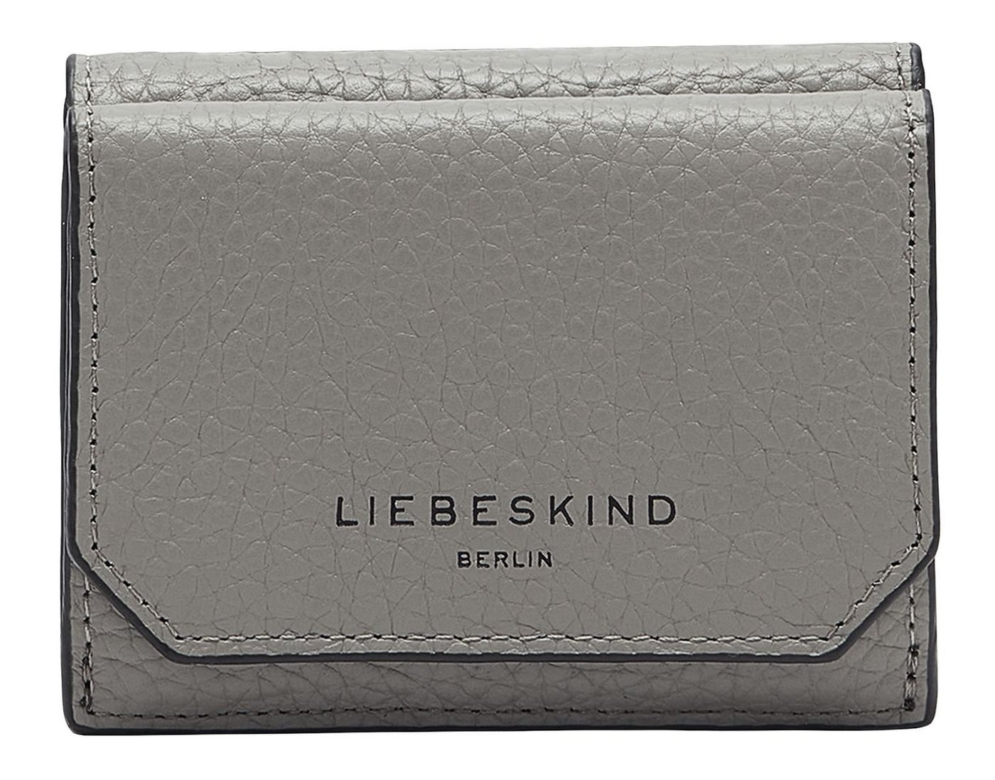 Liebeskind Berlin Geldbörse Lora Heavy Pepple, mit RFID-Blocker Schutz von Liebeskind Berlin