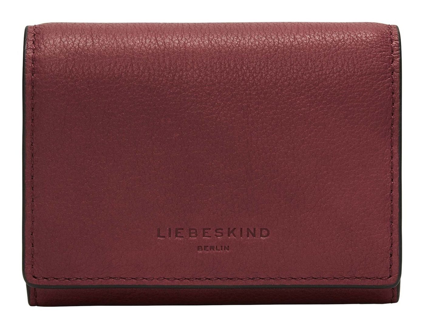 Liebeskind Berlin Geldbörse Louisa Wallet, aus echtem Leder mit RFID-Blocker Schutz von Liebeskind Berlin