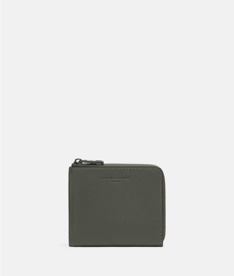Liebeskind Berlin Geldbörse Mini Portemonnaie aus Nappaleder von Liebeskind Berlin