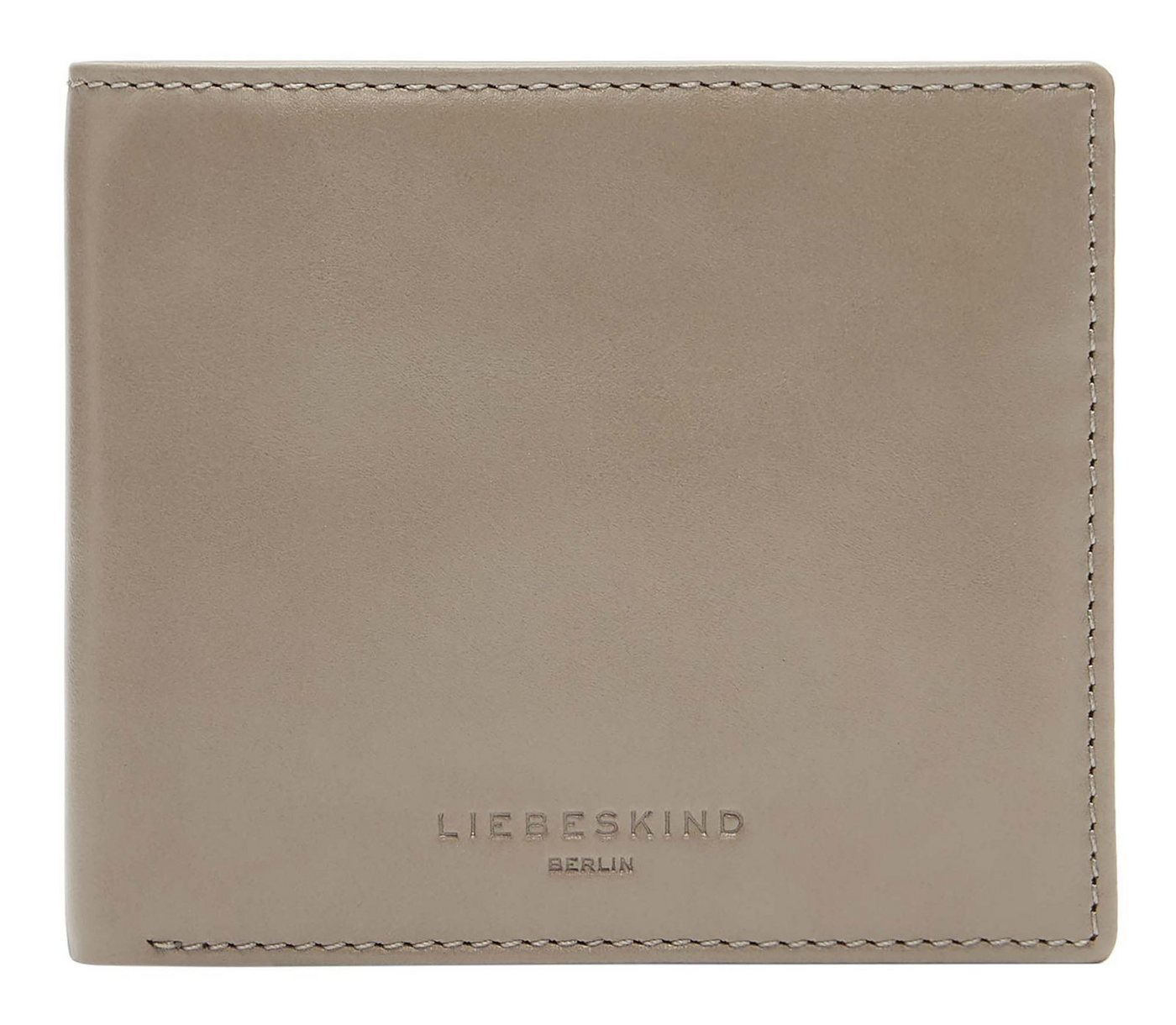 Liebeskind Berlin Geldbörse Noah Wallet, aus echtem Rindsleder mit RFID-Blocker Schutz von Liebeskind Berlin
