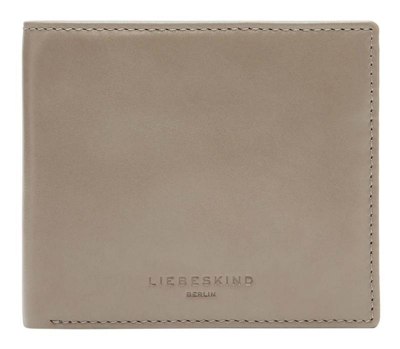 Liebeskind Berlin Geldbörse Noah Wallet, aus echtem Rindsleder mit RFID-Blocker Schutz von Liebeskind Berlin