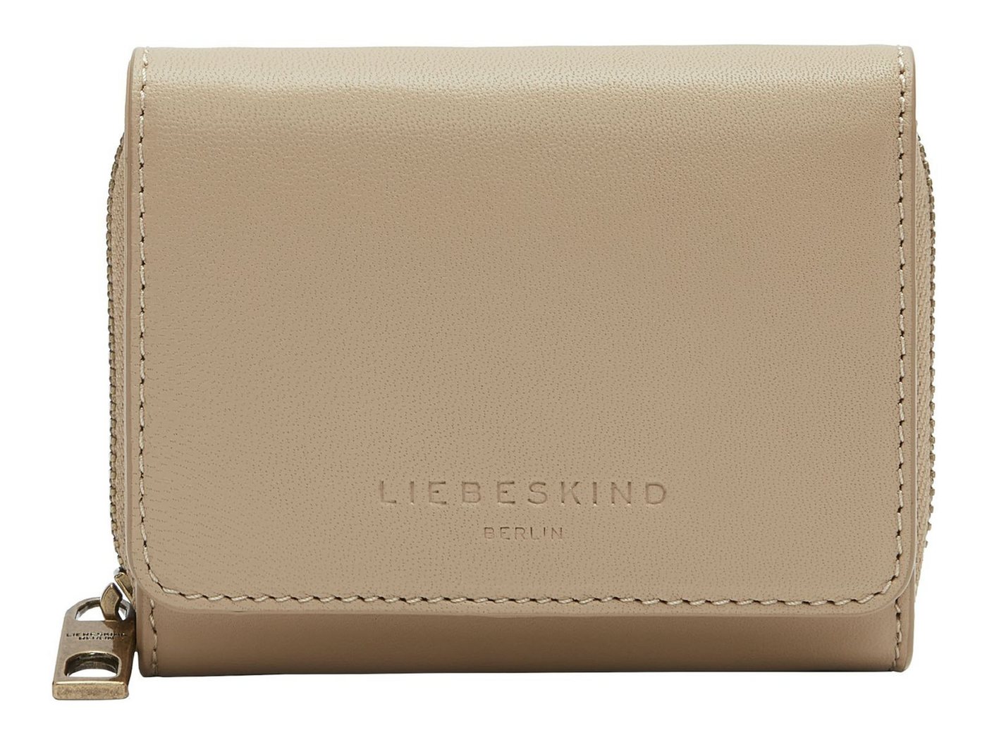 Liebeskind Berlin Geldbörse Pablita Wallet, aus echtem Leder mit RFID-Blocker Schutz von Liebeskind Berlin