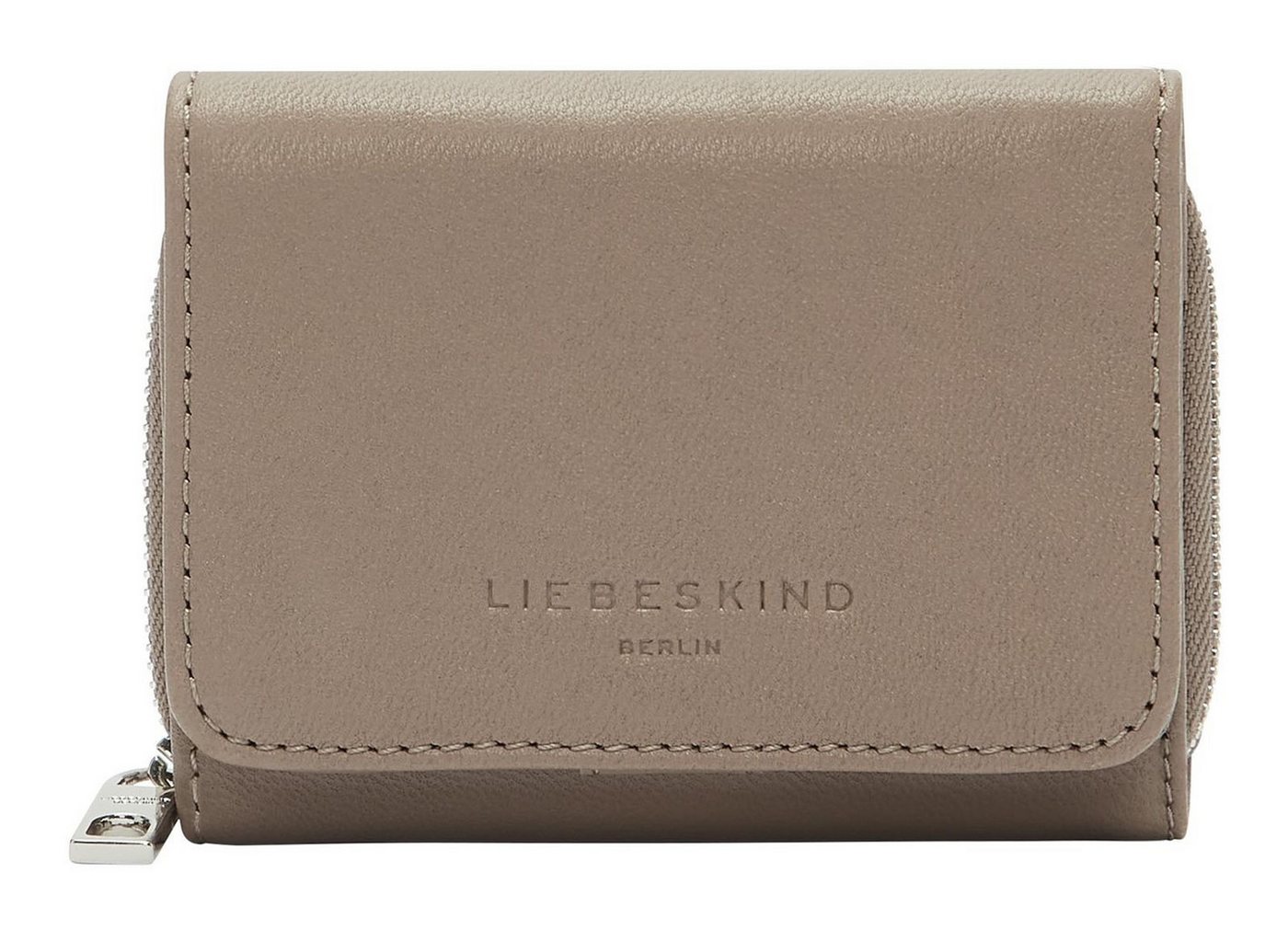 Liebeskind Berlin Geldbörse Pablita Wallet, aus echtem Leder mit RFID-Blocker Schutz von Liebeskind Berlin