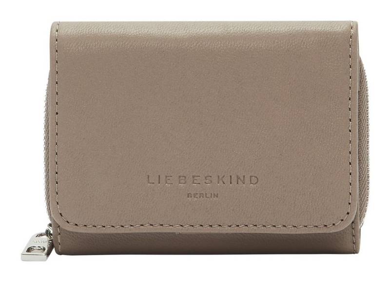 Liebeskind Berlin Geldbörse Pablita Wallet, aus echtem Leder mit RFID-Blocker Schutz von Liebeskind Berlin