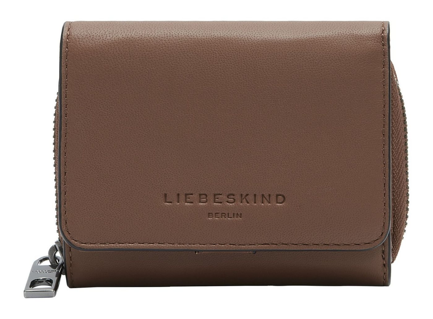Liebeskind Berlin Geldbörse Pablita Wallet, aus echtem Leder mit RFID-Blocker Schutz von Liebeskind Berlin