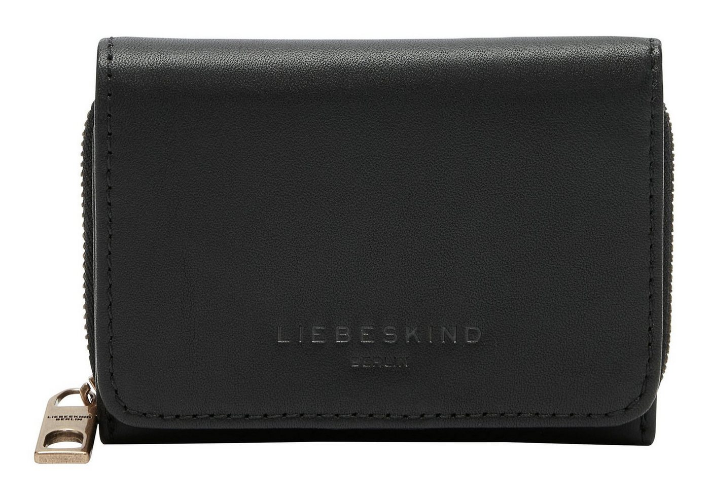 Liebeskind Berlin Geldbörse Pablita Wallet, aus echtem Leder mit RFID-Blocker Schutz von Liebeskind Berlin