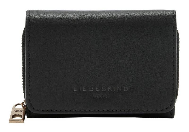 Liebeskind Berlin Geldbörse Pablita Wallet, aus echtem Leder mit RFID-Blocker Schutz von Liebeskind Berlin