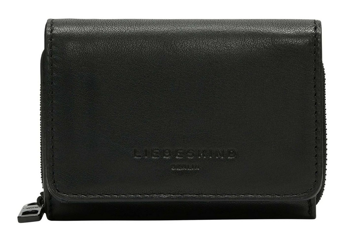 Liebeskind Berlin Geldbörse Pablita Wallet, aus echtem Schafsleder mit RFID-Blocker Schutz von Liebeskind Berlin