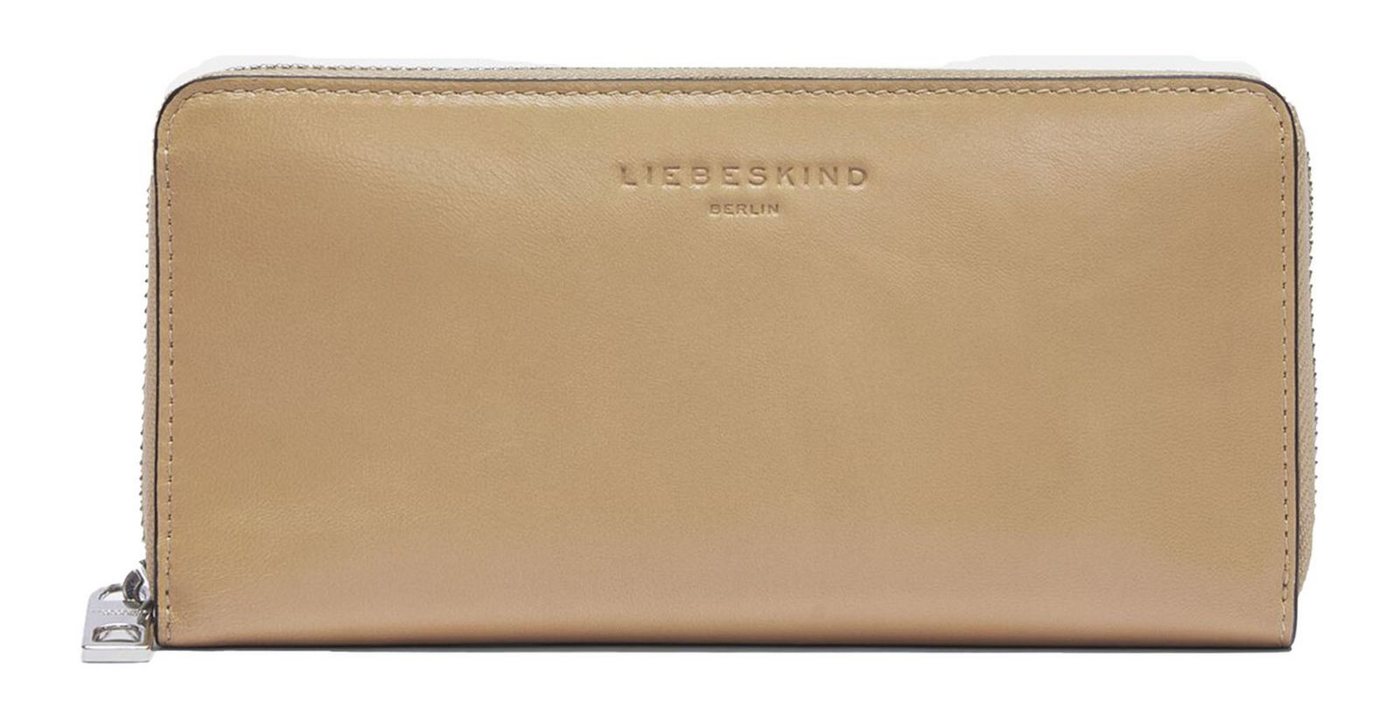 Liebeskind Berlin Geldbörse Paris 4 Lamb SF Verna, mit RFID-Blocker Schutz von Liebeskind Berlin