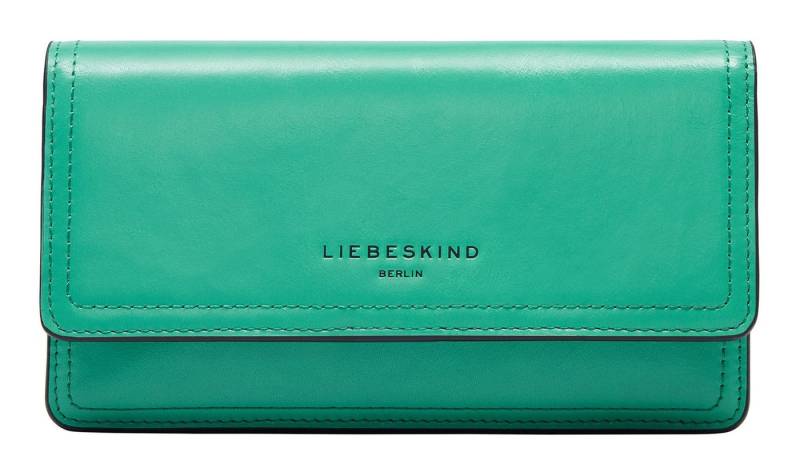 Liebeskind Berlin Geldbörse Paris 4 Paper Touch Crinkle, mit RFID-Blocker Schutz von Liebeskind Berlin