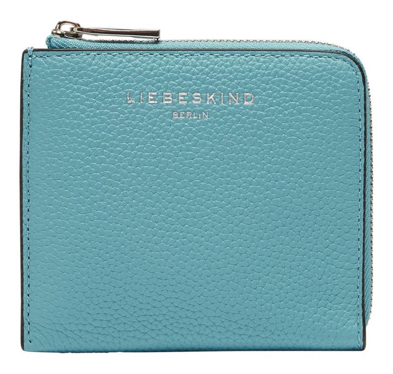 Liebeskind Berlin Geldbörse Paris 4 Small Pebble, mit RFID-Blocker Schutz von Liebeskind Berlin