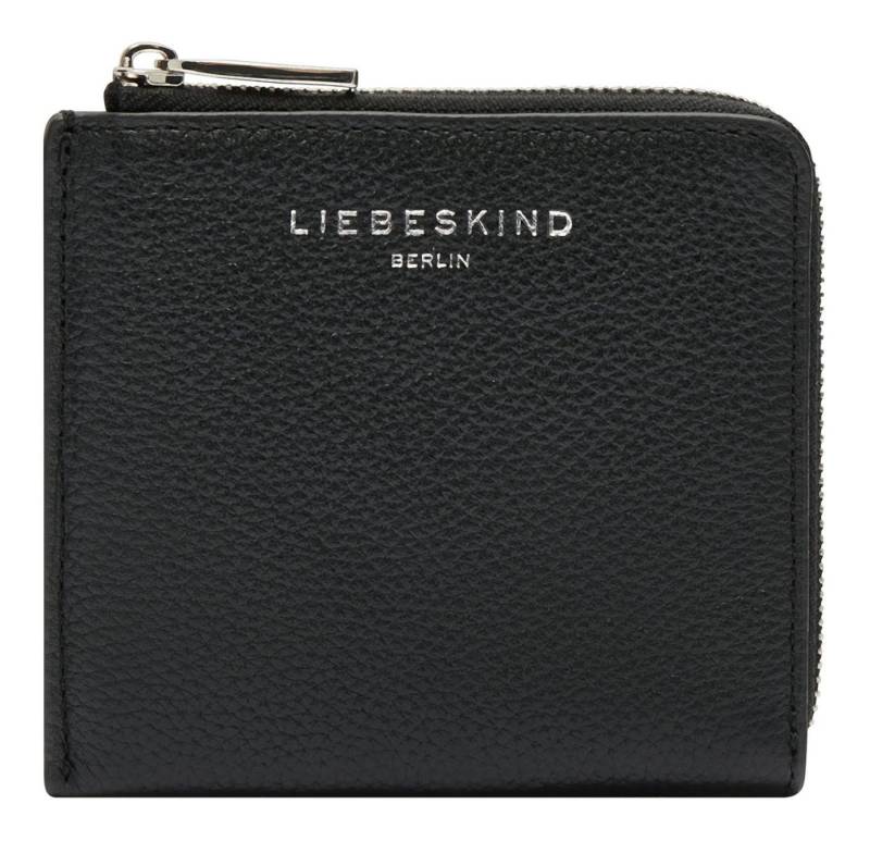 Liebeskind Berlin Geldbörse Paris 4 Small Pebble, mit RFID-Blocker Schutz von Liebeskind Berlin