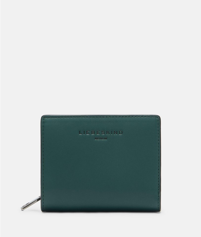 Liebeskind Berlin Geldbörse Portemonnaie (1-tlg), Geräumiges Portemonnaie aus Leder von Liebeskind Berlin