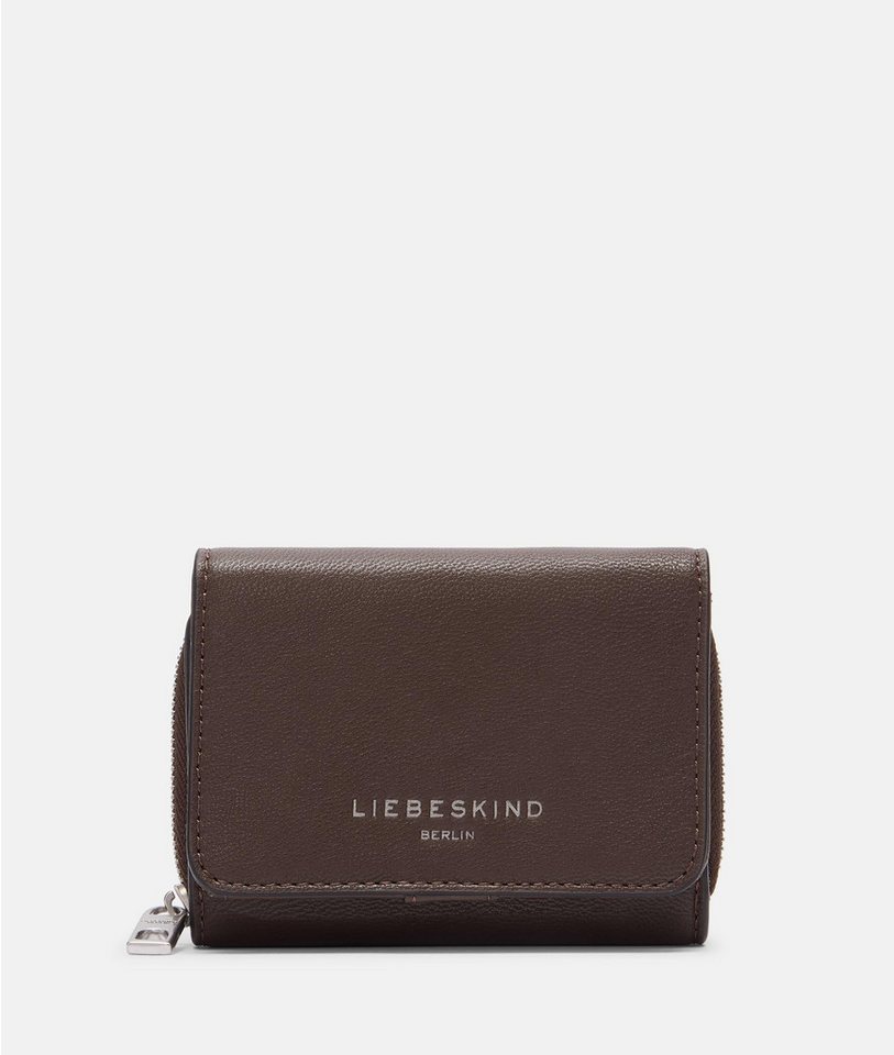 Liebeskind Berlin Geldbörse Portemonnaie (1-tlg), Geräumiges Portemonnaie aus Leder von Liebeskind Berlin