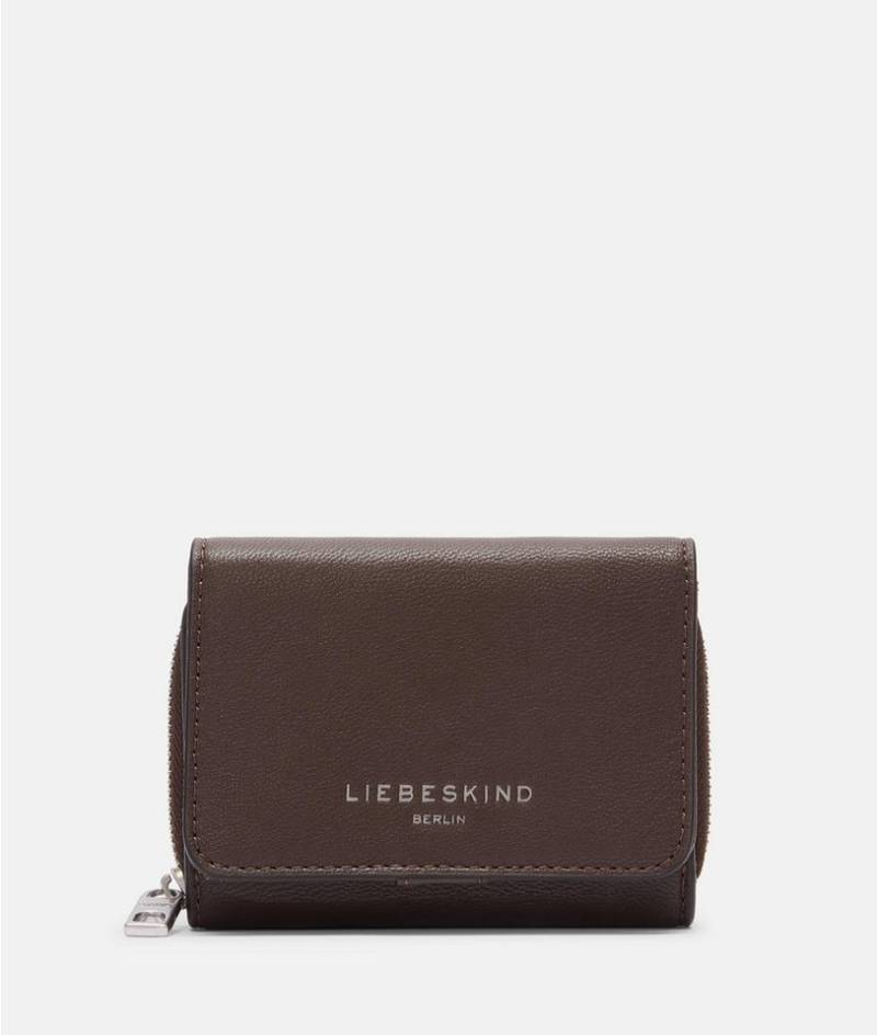 Liebeskind Berlin Geldbörse Portemonnaie (1-tlg), Geräumiges Portemonnaie aus Leder von Liebeskind Berlin