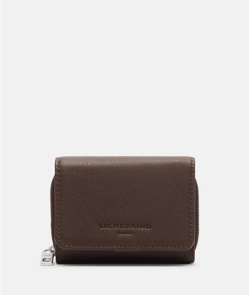 Liebeskind Berlin Geldbörse Portemonnaie (1-tlg), Geräumiges Portemonnaie aus Rindsleder von Liebeskind Berlin