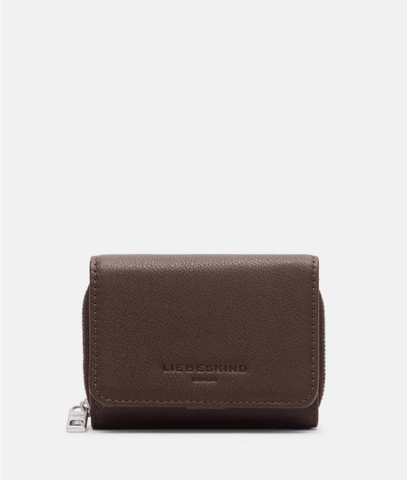Liebeskind Berlin Geldbörse Portemonnaie (1-tlg), Geräumiges Portemonnaie aus Rindsleder von Liebeskind Berlin