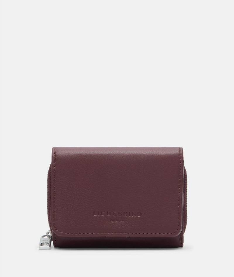 Liebeskind Berlin Geldbörse Portemonnaie (1-tlg), Geräumiges Portemonnaie aus Rindsleder von Liebeskind Berlin