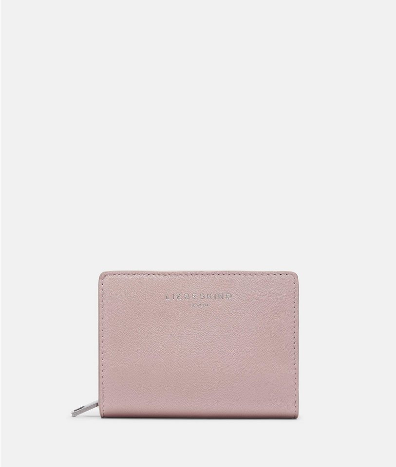 Liebeskind Berlin Geldbörse Portemonnaie (1-tlg), Geräumiges Portemonnaie aus Schafsleder von Liebeskind Berlin