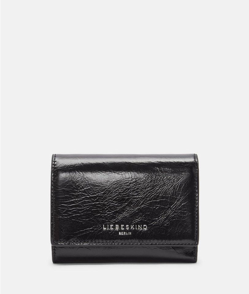 Liebeskind Berlin Geldbörse Portemonnaie (1-tlg), Geräumiges Portemonnaie mit glossy Finish von Liebeskind Berlin