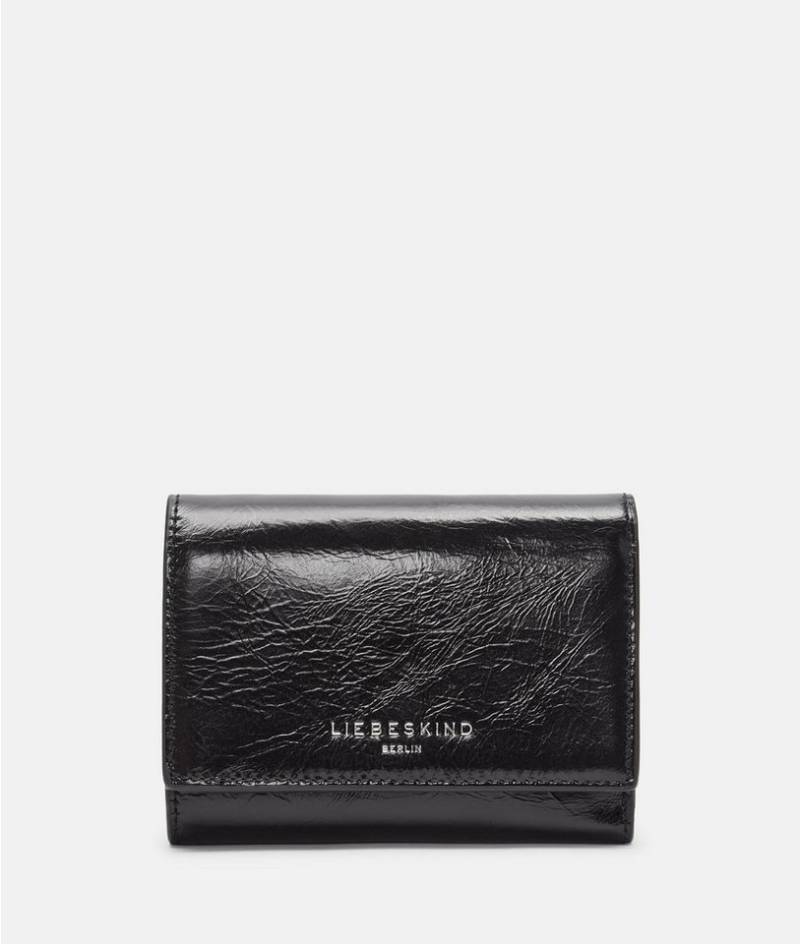 Liebeskind Berlin Geldbörse Portemonnaie (1-tlg), Geräumiges Portemonnaie mit glossy Finish von Liebeskind Berlin