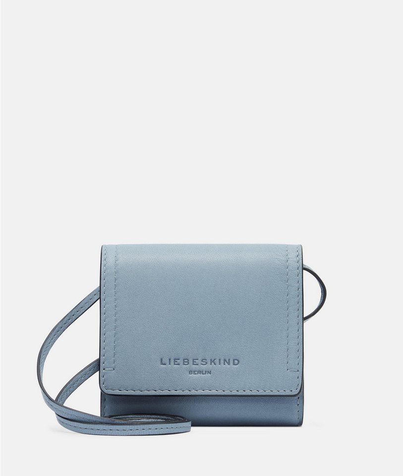 Liebeskind Berlin Geldbörse Portemonnaie (1-tlg), Geräumiges Portemonnaie zum Umhängen von Liebeskind Berlin