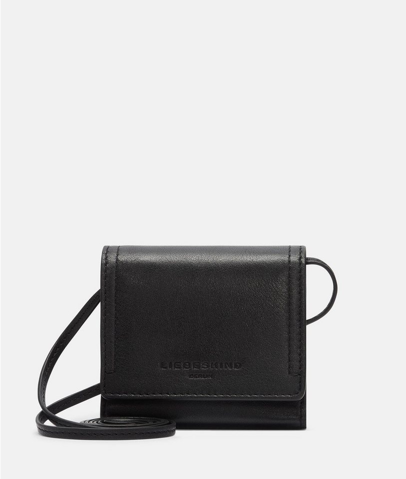 Liebeskind Berlin Geldbörse Portemonnaie (1-tlg), Geräumiges Portemonnaie zum Umhängen von Liebeskind Berlin