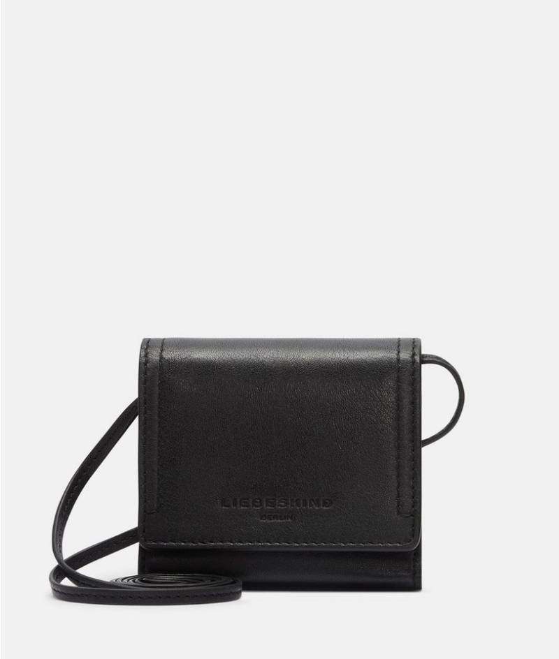 Liebeskind Berlin Geldbörse Portemonnaie (1-tlg), Geräumiges Portemonnaie zum Umhängen von Liebeskind Berlin