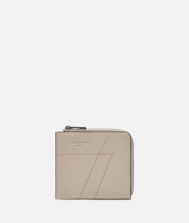 Liebeskind Berlin Geldbörse Portemonnaie (1-tlg), Kleine Geldbörse aus Nappaleder von Liebeskind Berlin