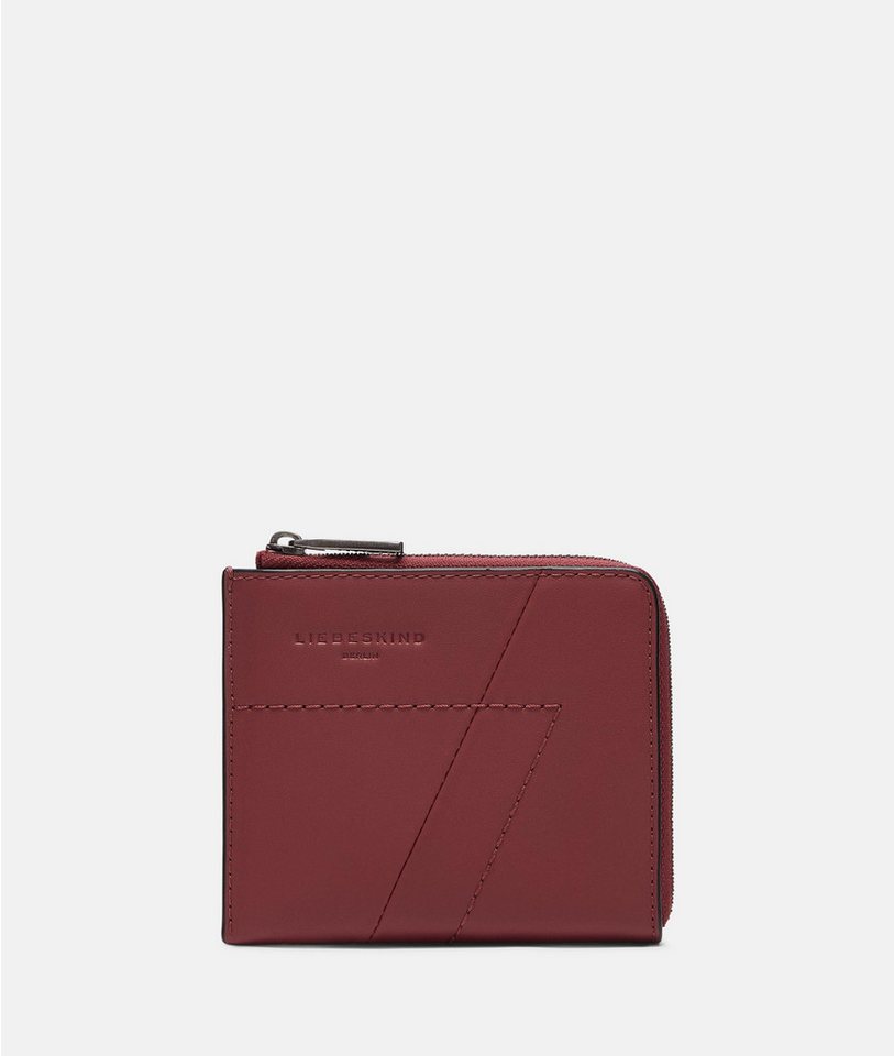 Liebeskind Berlin Geldbörse Portemonnaie (1-tlg), Kleine Geldbörse aus Nappaleder von Liebeskind Berlin