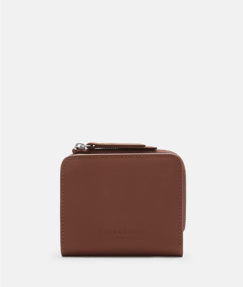 Liebeskind Berlin Geldbörse Portemonnaie (1-tlg), Kleines Portemonnaie aus Kunstleder von Liebeskind Berlin