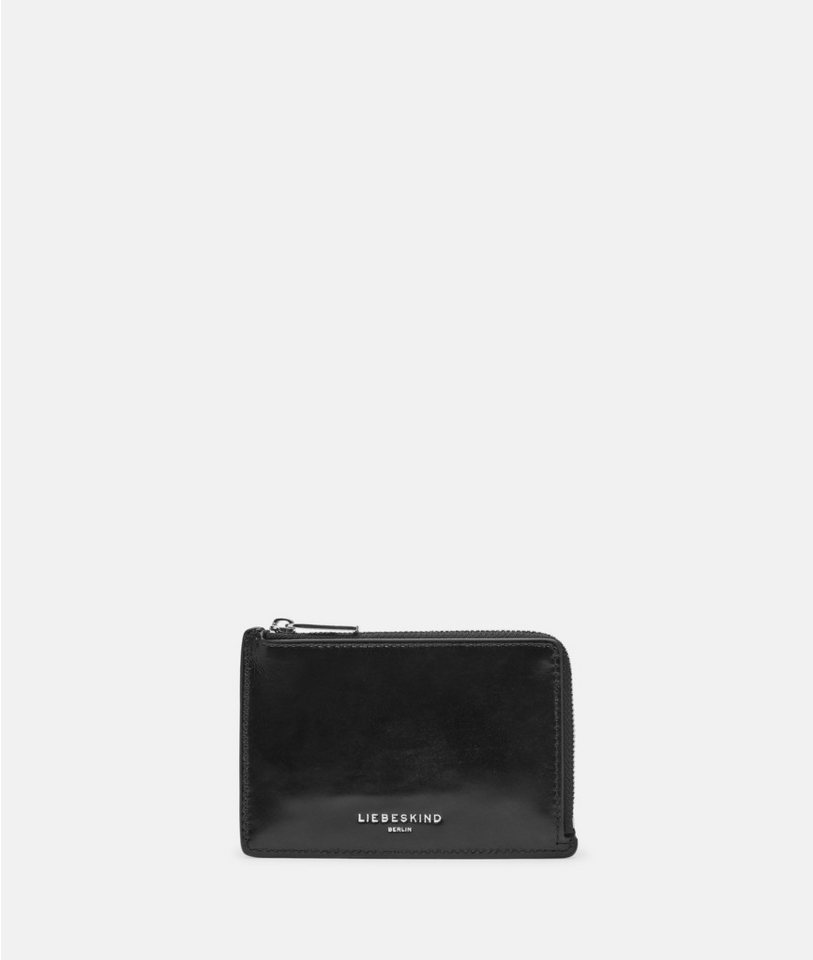 Liebeskind Berlin Geldbörse Portemonnaie (1-tlg), Kleines Portemonnaie aus Leder von Liebeskind Berlin
