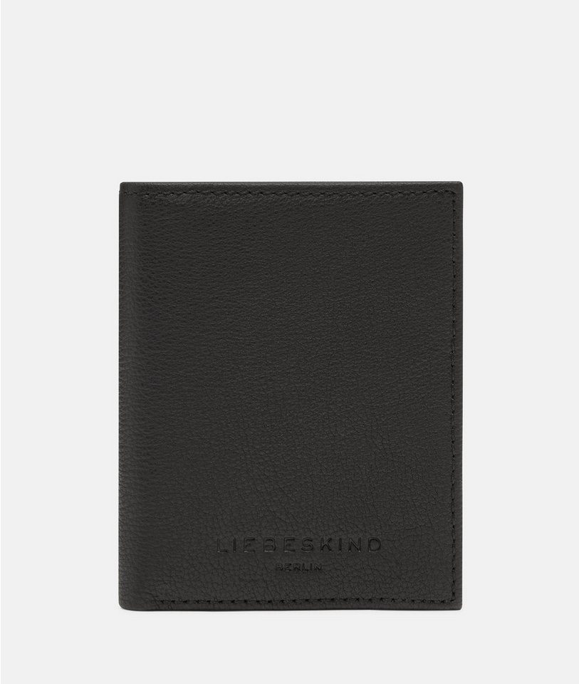 Liebeskind Berlin Geldbörse Portemonnaie (1-tlg), Kleines Portemonnaie aus Rindsleder von Liebeskind Berlin