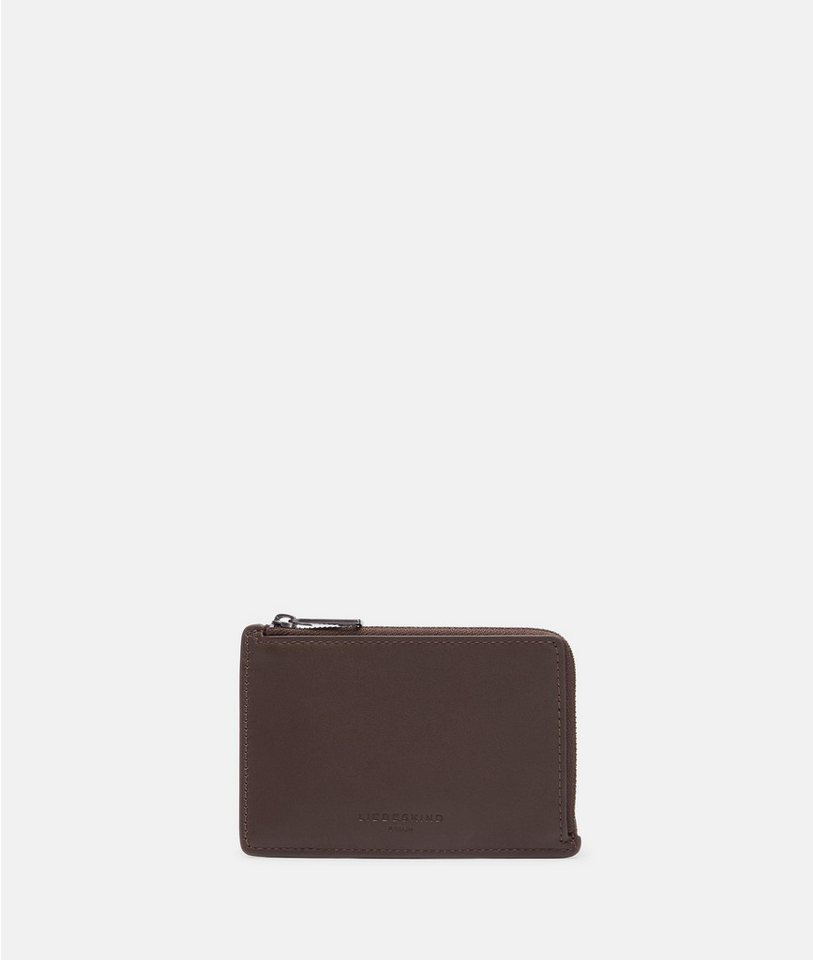 Liebeskind Berlin Geldbörse Portemonnaie (1-tlg), Mini Portemonnaie aus Leder von Liebeskind Berlin