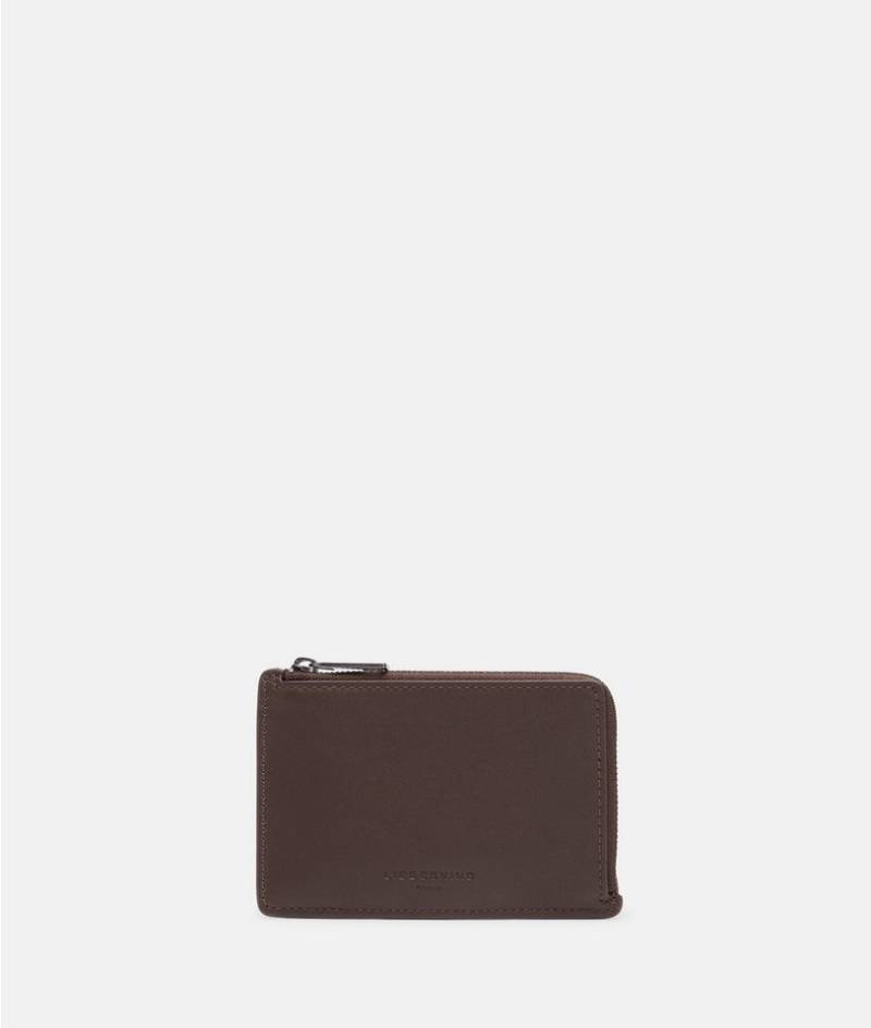 Liebeskind Berlin Geldbörse Portemonnaie (1-tlg), Mini Portemonnaie aus Leder von Liebeskind Berlin