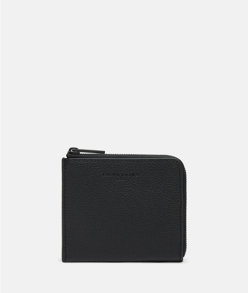 Liebeskind Berlin Geldbörse Portemonnaie (1-tlg), Mini Portemonnaie aus Rindsleder von Liebeskind Berlin