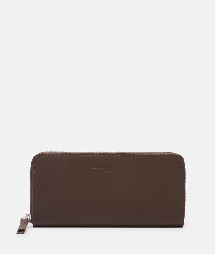 Liebeskind Berlin Geldbörse Portemonnaie (1-tlg), Großes Portemonnaie aus recyceltem Leder von Liebeskind Berlin